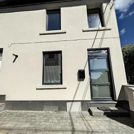 Σπίτι διακοπών 18 Brussels-charleroi-airport *