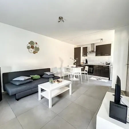 Σπίτι διακοπών 18 Brussels-charleroi-airport *