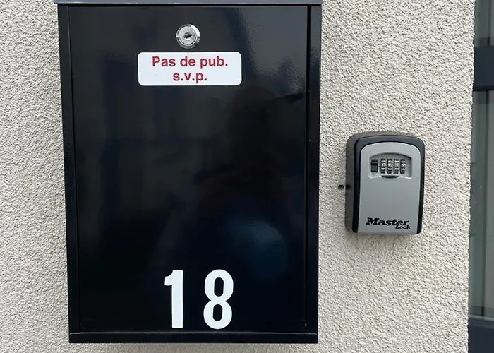 Holiday home 18 Brussels-charleroi-airport Charleroi