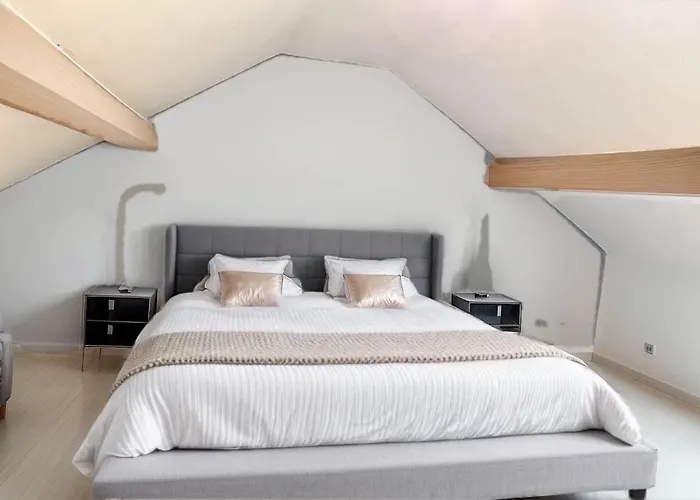 Holiday home 18 Brussels-charleroi-airport Charleroi